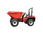 Agria Hispania DH600AHG product image 1