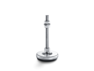 BILZ Bfe kör alakú, rozsdamentes kivitel, önbeálló szintezőcsavarral product image 1