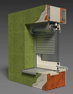 Lomax Külső tokos product image 2