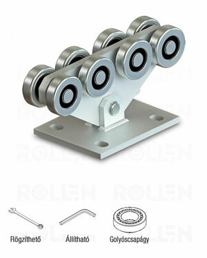 ROLL-N art. 8888.IM product image 1
