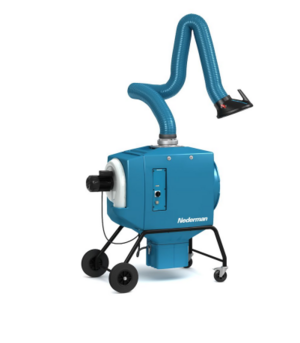 Nederman Filterbox 10m product image 1