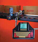 Videojet Marsh Patrion Plus product image