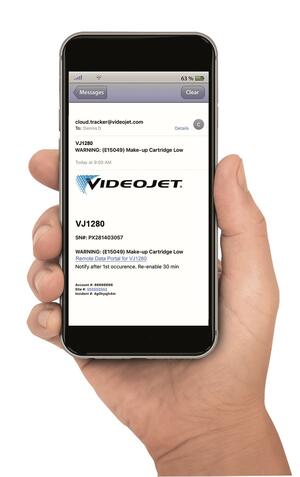 Videojet 1280 product image 5