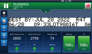 Videojet 1580 product image 5