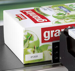 Videojet 8520 tintasugaras hőnyomtató product image 3