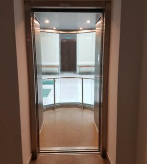 Lift-tec Felvonó felújítás product image 1