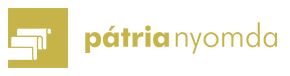 Pátria nyomda Print on demand product image 1