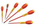 Stanley FATMAX® 6 Piece Parallel/Pozi VDE Screwdriver Set product image