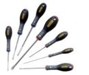 Stanley FATMAX® 7 Piece Parallel/Flared/Pozi Screwdriver Set product image