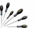 Stanley FATMAX® 6 Piece Parallel/Flared/Pozi Screwdriver Set product image