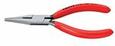 KNIPEX Flat Nose Pliers with cutting edges product image