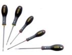 Stanley FATMAX® 5 Piece Parallel/Phillips Screwdriver Set product image 1