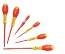 Stanley FATMAX® 6 Piece Parallel/Phillips VDE Screwdriver Set product image 1