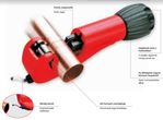 Rothenberger TUBE CUTTER 35 / 42 Pro product image 1