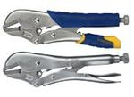 Irwin Straight jaw Locking Pliers product image 1