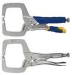 Irwin Locking C-Clamp s with Regular Tips product image 1