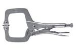 Irwin Locking C-Clamps with Swivel Pads product image 1