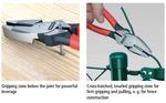 KNIPEX Lineman‘s Pliers product image 1