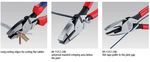 KNIPEX Lineman‘s Pliers product image 2