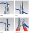 KNIPEX Electricians‘ Pliers product image 1