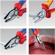 KNIPEX Combination Pliers product image 1
