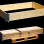 Volánpack Raklapmagasító product image 1