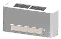 MIDEA MKH (2) parapetes burkolatos product image 1