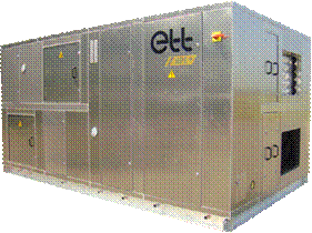 ETT PACAR (Hőszivattyú + Energia visszanyerő) product image 1