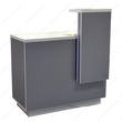 Váróczi L design pult, világítás nélkül product image 1
