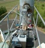 Környezettechnológia Kft. Légszennyező pontforrások mintavétele és helyszíni mérése product image