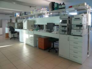 Környezettechnológia Kft. Talajminták vizsgálata product image 1