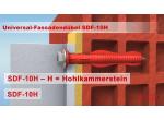 EJOT SDF homlokzatdübel product image 8