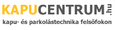  KAPU-CENTRUM Kft. product image