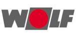 WOLF Klíma és Fűtéstechnika Kft. logo