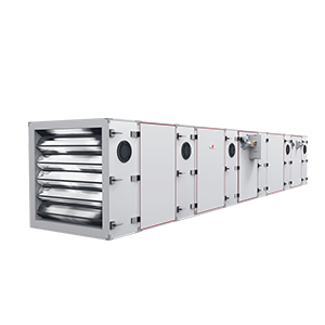 WOLF KG Top (ATEX) robbanásbiztos légkezelő product image 1