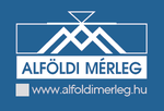 ALFÖLDI MÉRLEG Kft. logo