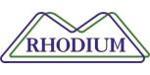 RHODIUM Kft logo