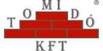 TOMIDÓ Kft. logo