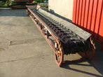 Tomido Körmös szállítószalag 10 m product image 1