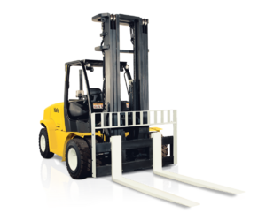 YALE 80-90VX széria dízel / gázos homlokvillás product image 1
