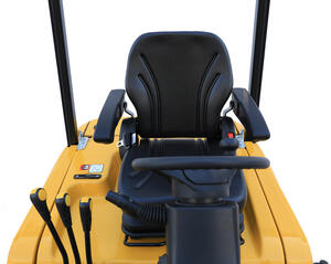 YALE UX homlokvillás targonca product image 3