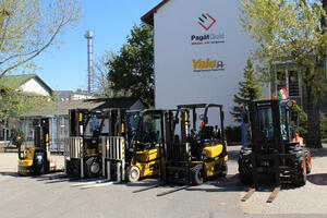 Pagát Targonca bérlés product image 1