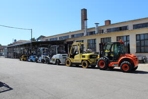 Pagát Targonca bérlés product image 3