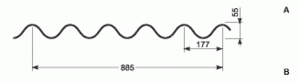 Vollmer 55/177 product image 1