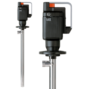 Lutz Lösemittel hordószivattyú product image 1