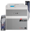 Matica (DIS) XID 8300 egyoldalas kártyanyomtató product image 1