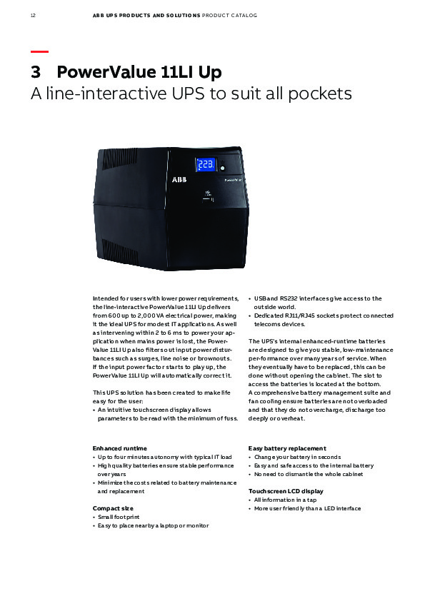 ABB_UPS_Catalogue_PowerValue_11LI_Up.pdf