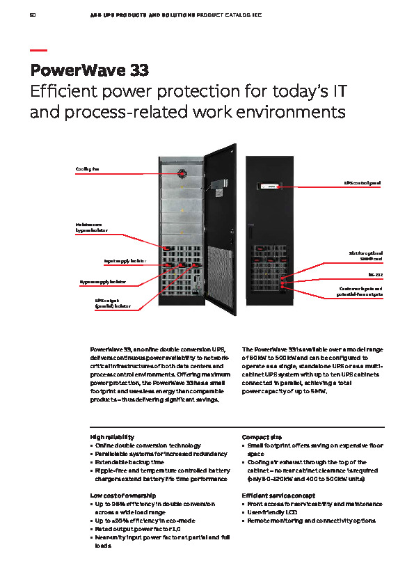 ABB_UPS_Catalogue_PowerWave33.pdf