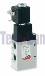 Camozzi 3/2-es 1/4-es mágnesszelep NC 334-015-02 product image