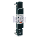 Camozzi 5/2-es 1/8-os mágnesszelep 358-011-02 product image